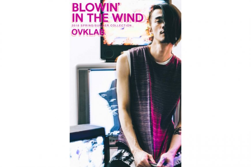 OVKLAB 2016 SS BLOWIN' IN THE WIND LOOKBOOK (1)