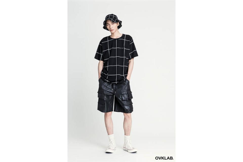 OVKLAB-16-SS-Windowpane-Pattern-Tee-1