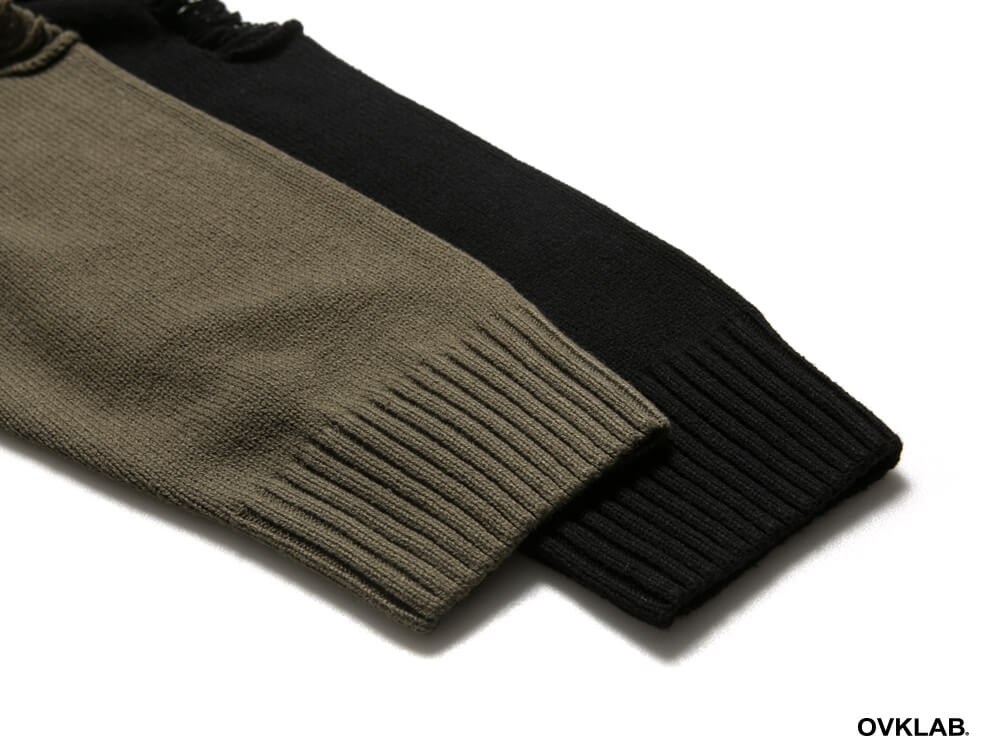 OVKLAB 16 AW Destroyed Knit Sweater (14)