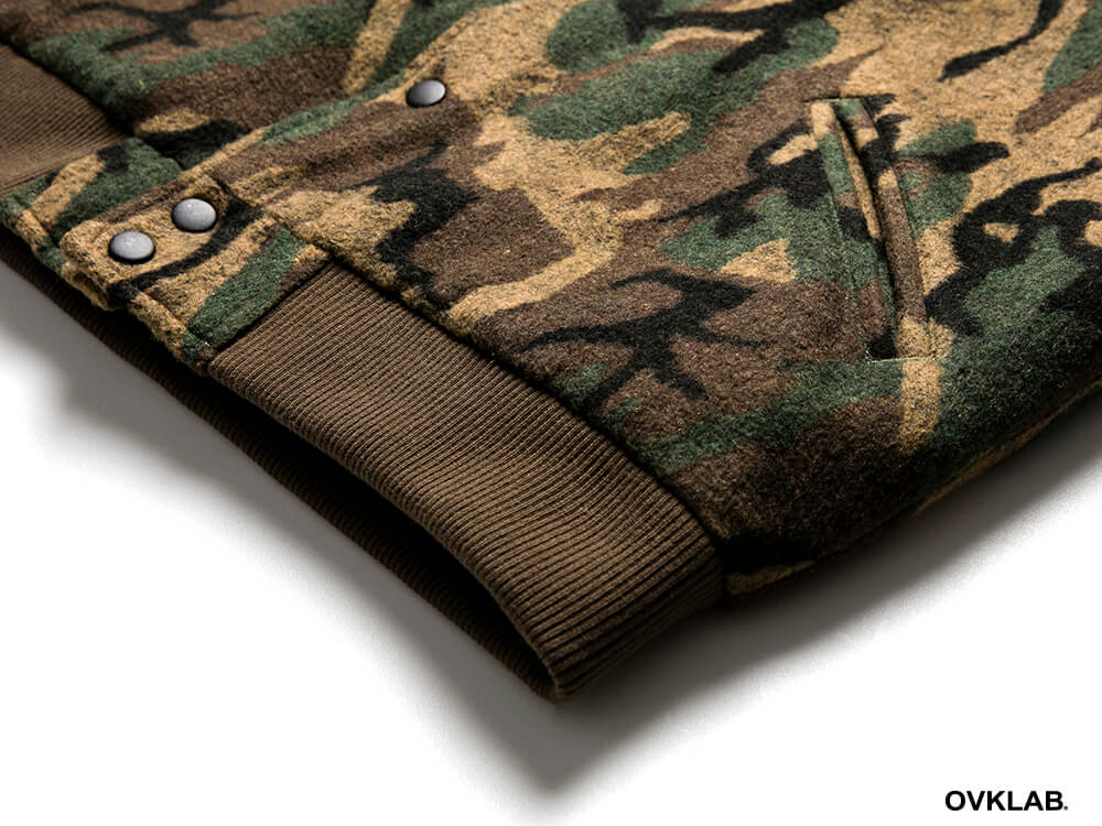 OVKLAB 16 AW Camo Varsity Jacket (8)