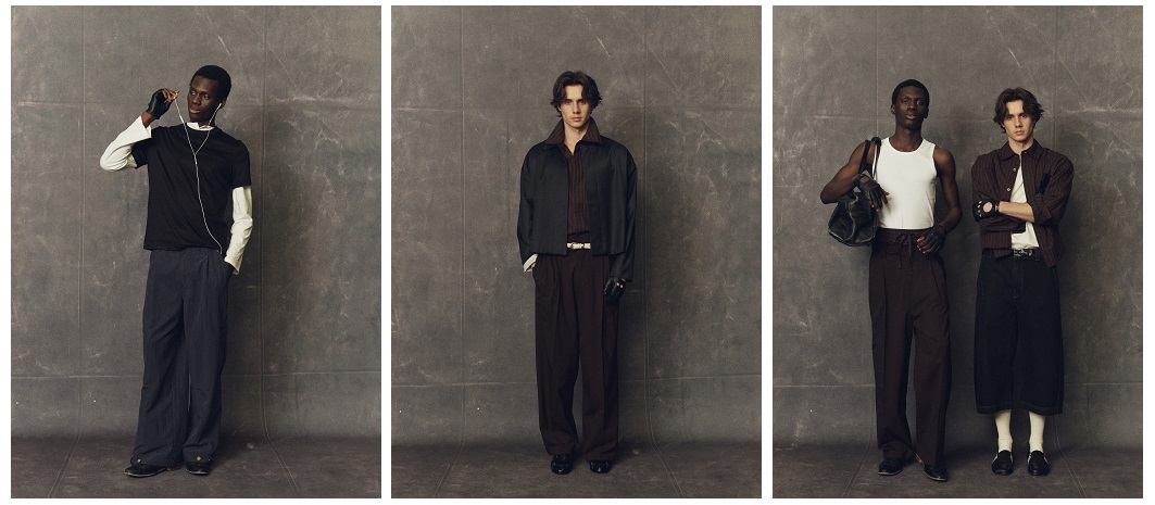 THE PROUDER SS26 Lookbook