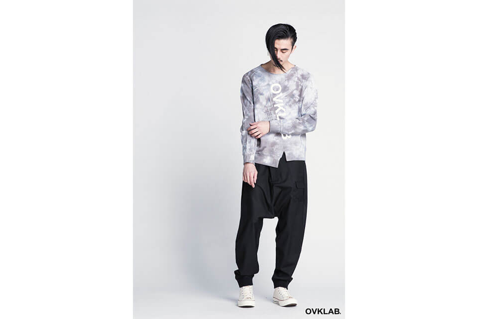 OVKLAB 16 SS Bauhaus Cutting Sweatshirt (2)