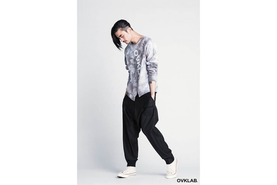 OVKLAB 16 SS Bauhaus Cutting Sweatshirt (3)