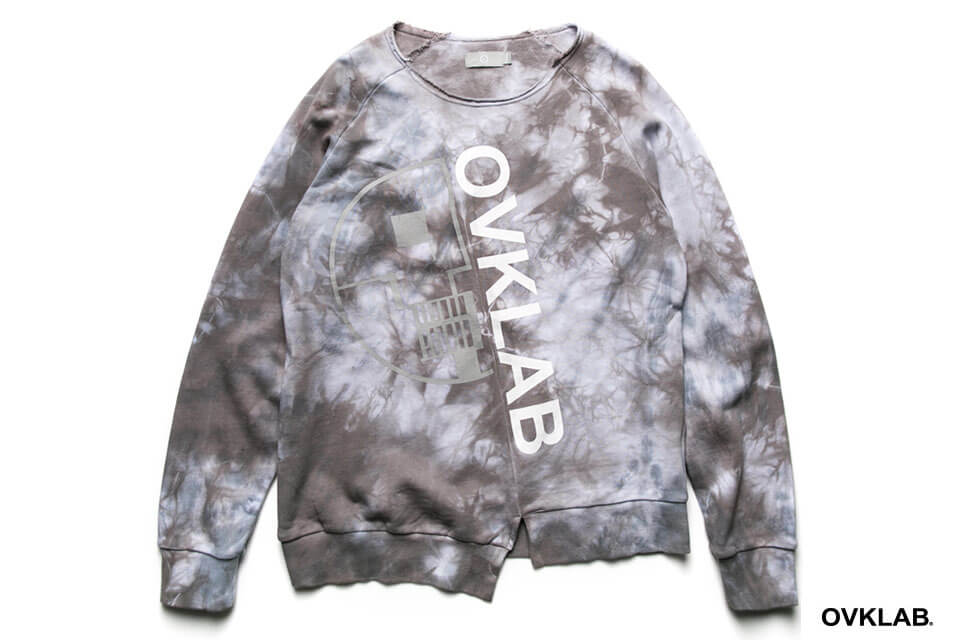 OVKLAB 16 SS Bauhaus Cutting Sweatshirt (4)