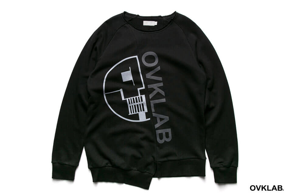 OVKLAB 16 SS Bauhaus Cutting Sweatshirt (5)