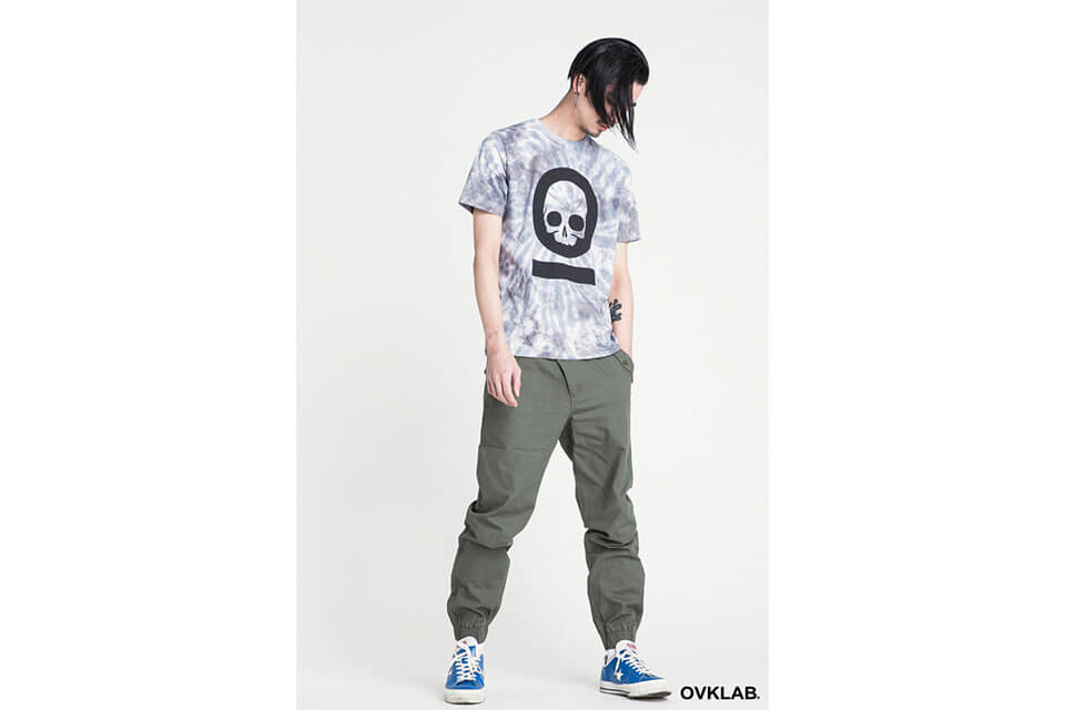 OVKLAB 16 SS College Logo Tee (3)