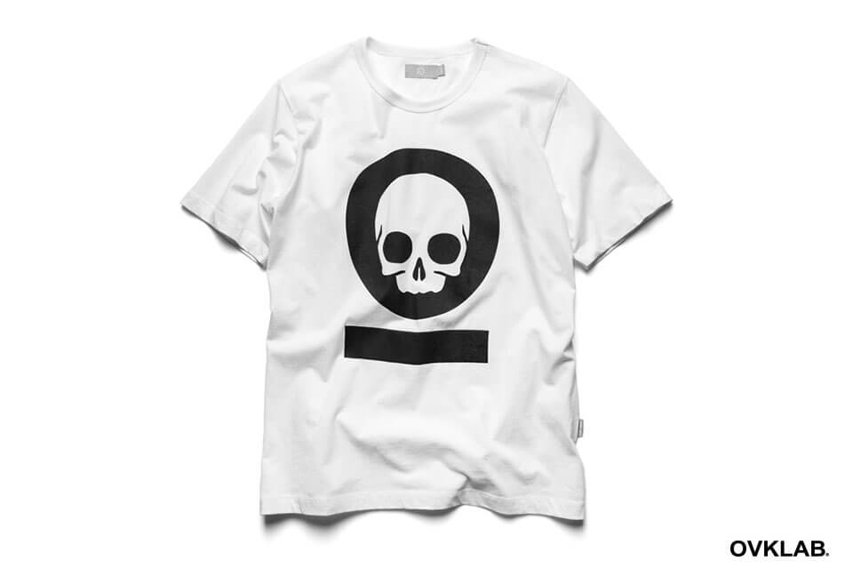 OVKLAB 16 SS College Logo Tee (4)
