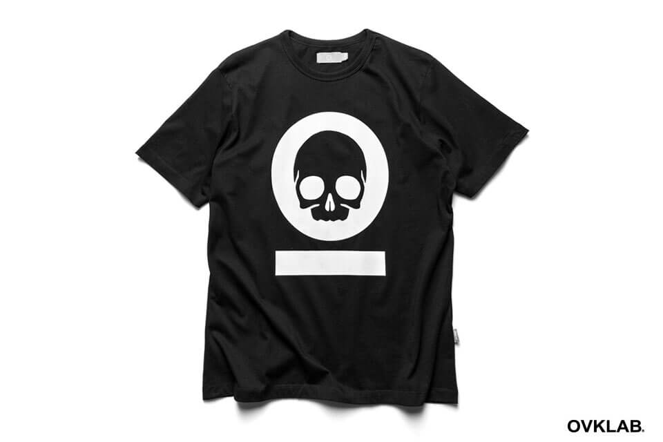 OVKLAB 16 SS College Logo Tee (5)