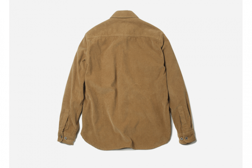 FrizmWorks 16 AW Corduroy Various Shirt Jacket (5)