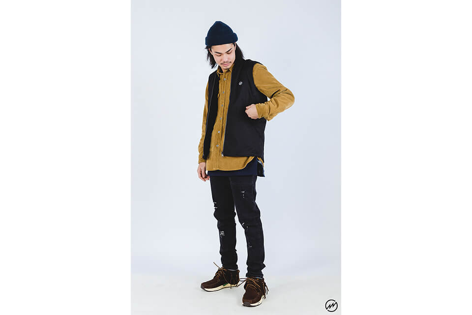 Mania 16 AW Denim Jeans (1)