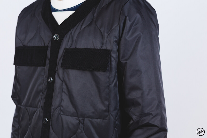 Mania 16 AW Pocket Liner Jacket (3)