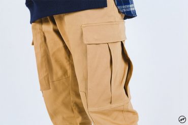 Mania 16 AW Pocket Work Pants (3)