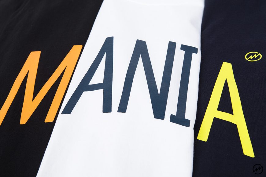 Mania 16 SS MANIA x CHAMPION Logo Tee (7)
