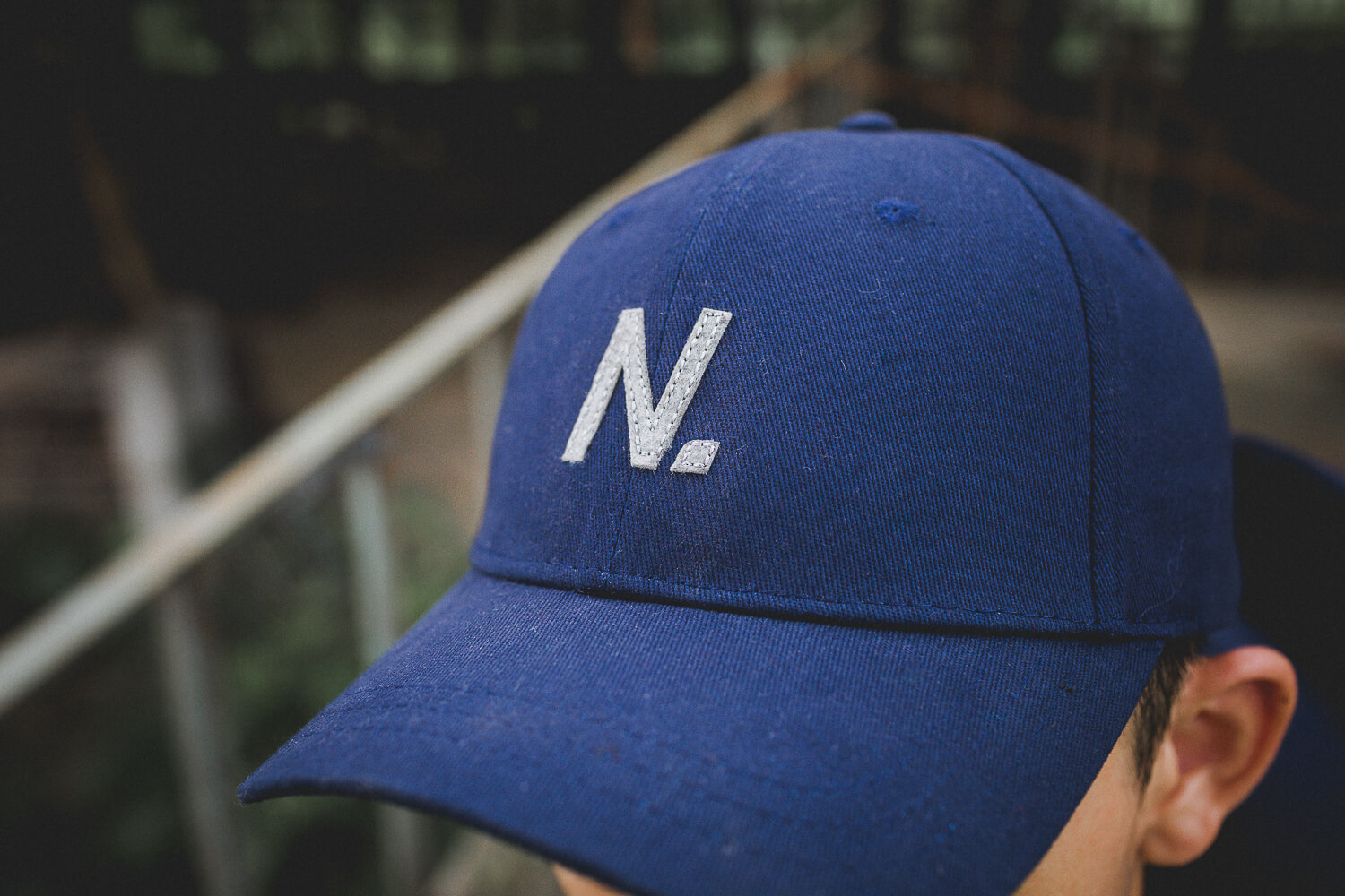NextMobRiot 16 FW N. S-B Dad Hat (3)