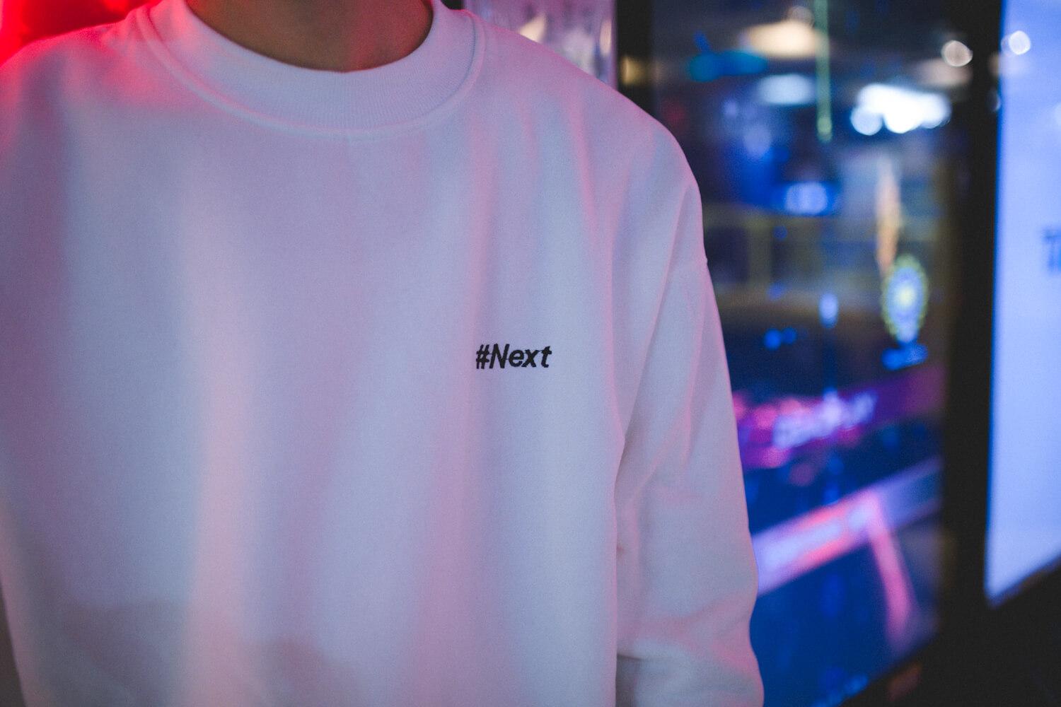 NextMobRiot 16 FW #Next Sweatshirt (2)