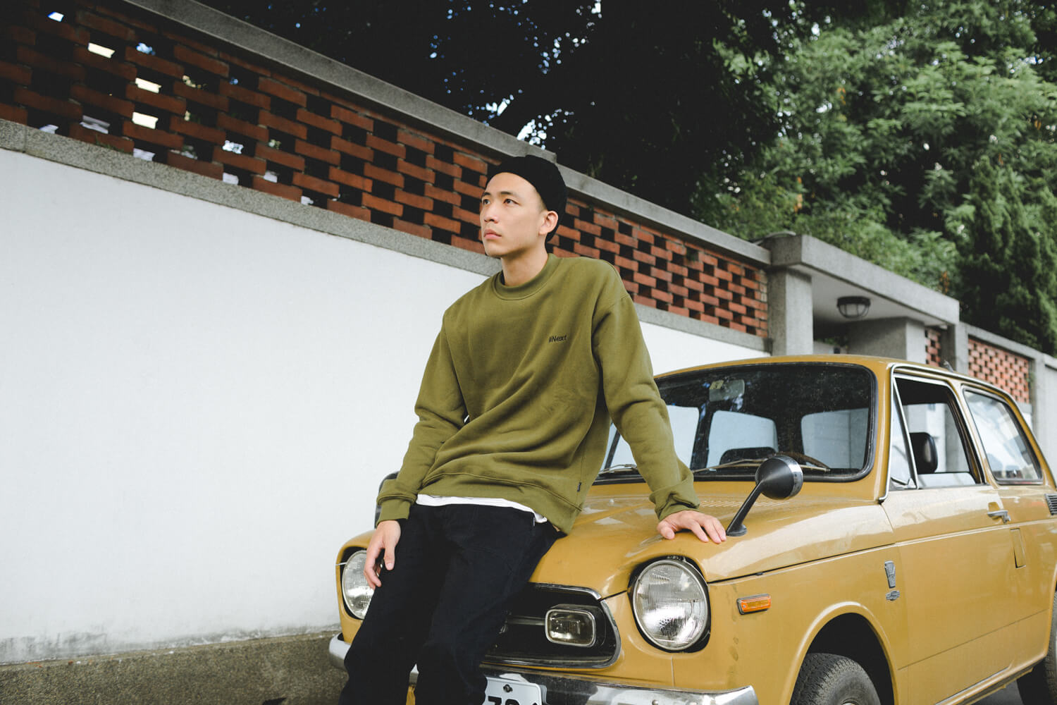 NextMobRiot 16 FW #Next Sweatshirt (4)