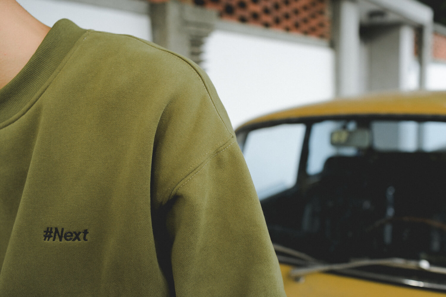 NextMobRiot 16 FW #Next Sweatshirt (5)