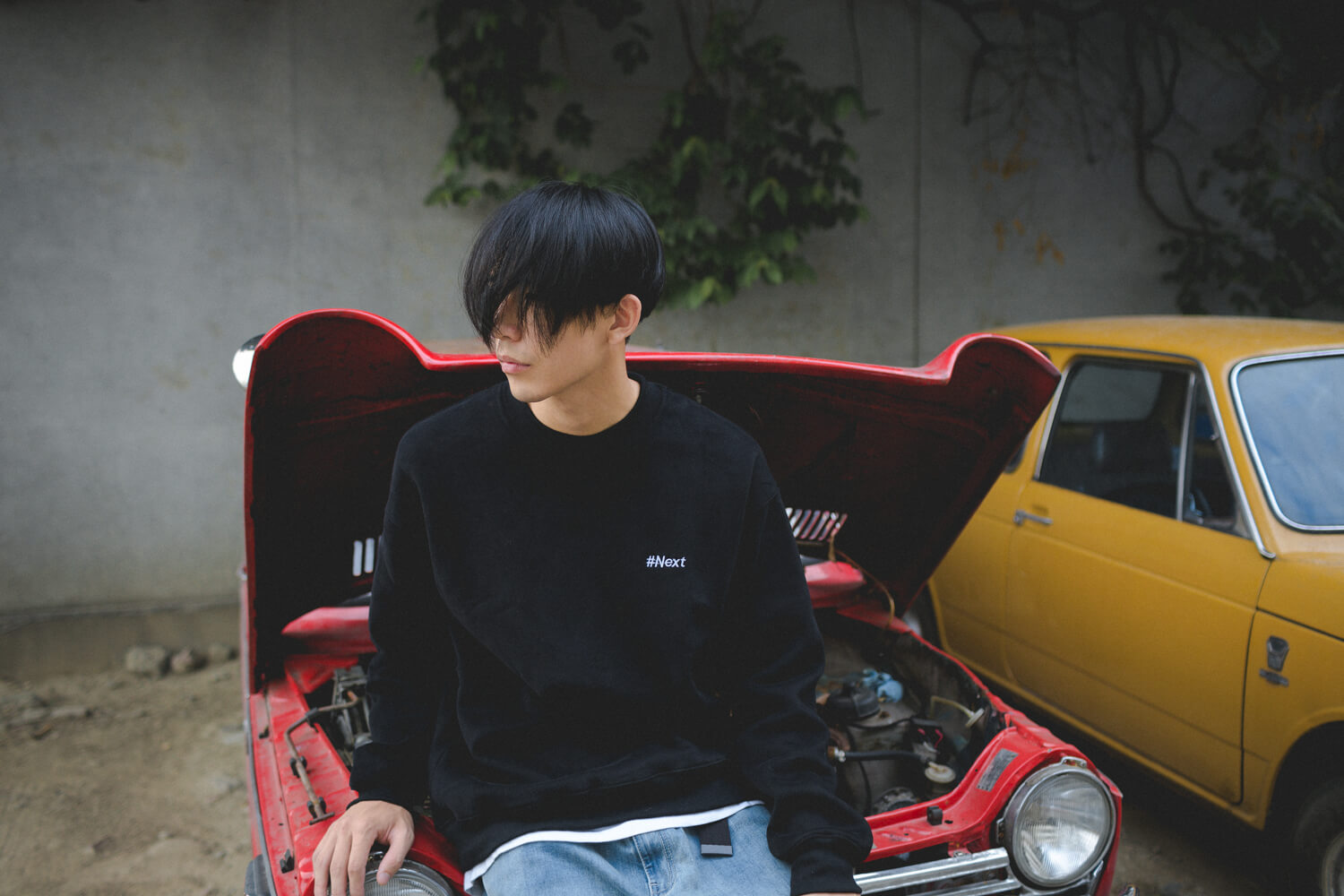 NextMobRiot 16 FW #Next Sweatshirt (8)