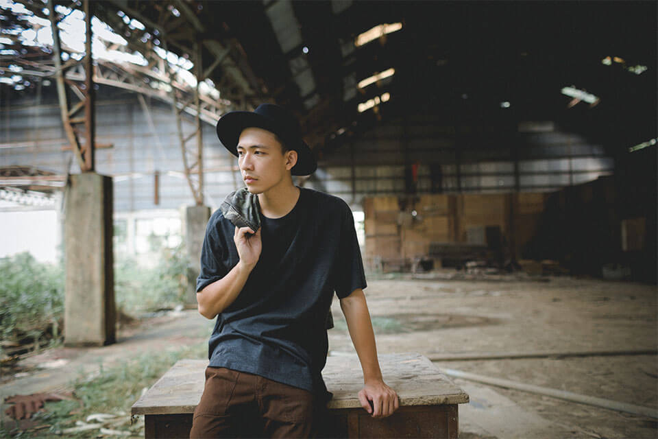 NextMobRiot 16 FW Oversize Simple Tee (4)