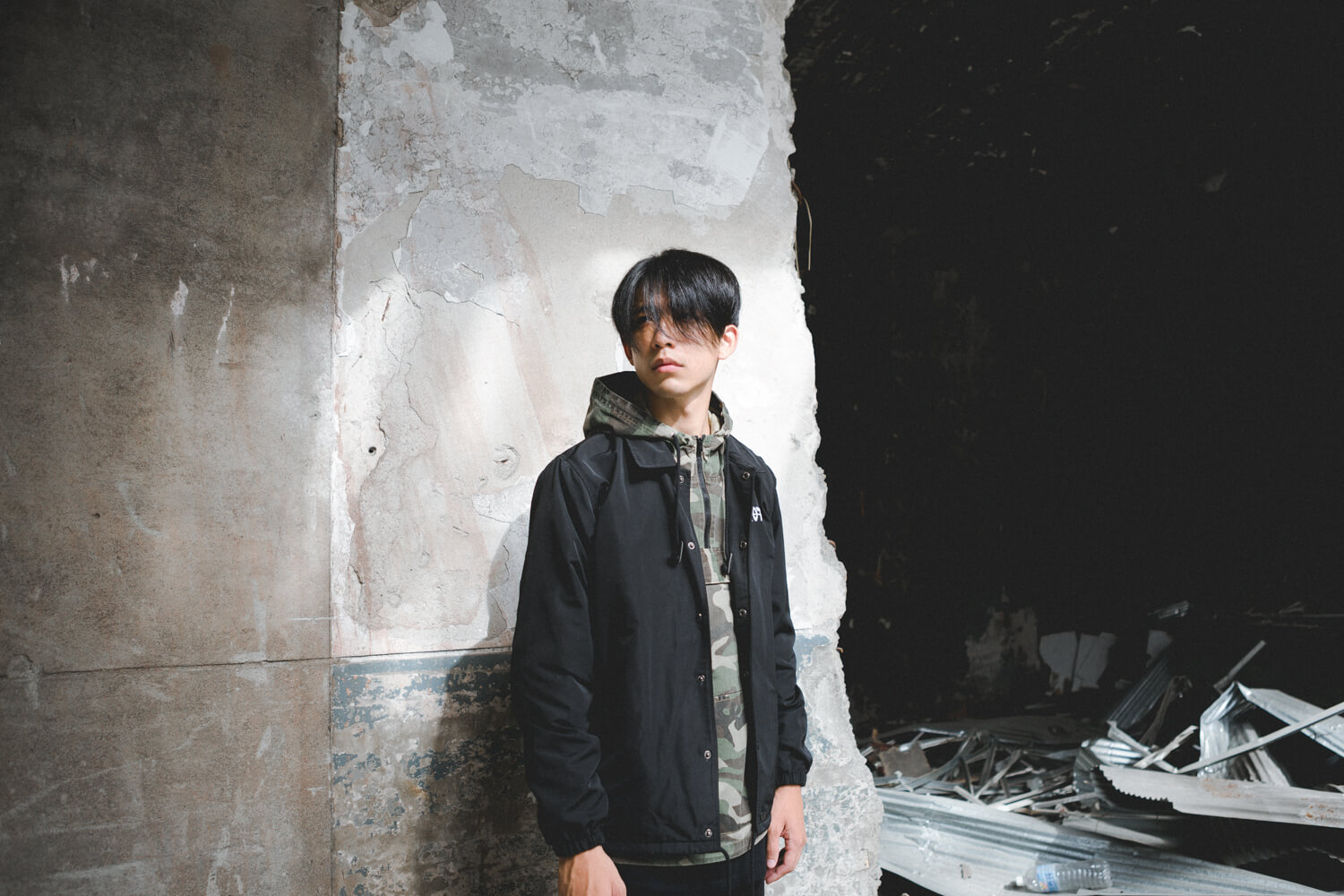 NextMobRiot 16 FW Riot! Coach Jacket (3)