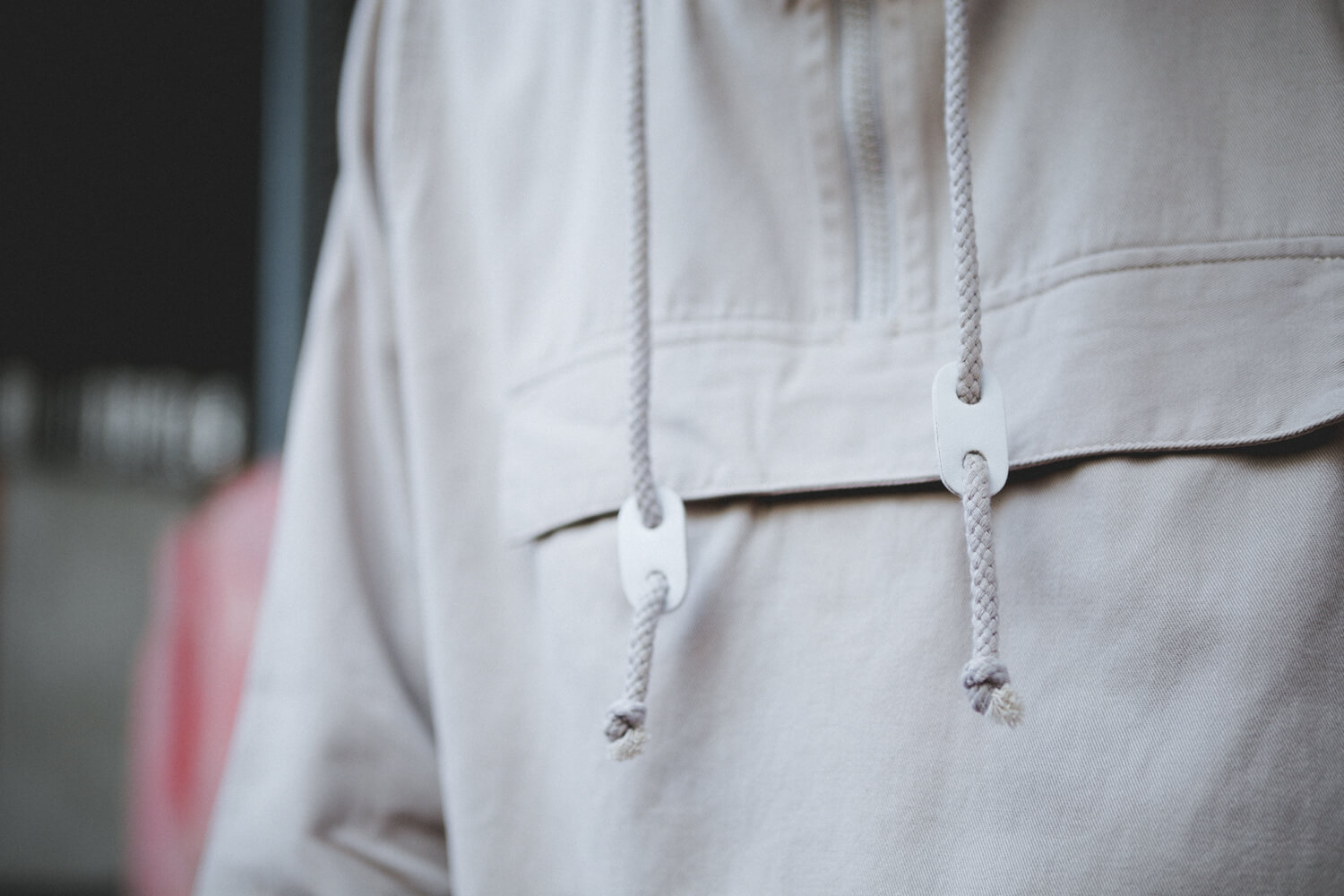 NextMobRiot 16 FW Riot! Half-Zip Pullover Hoodie (7)