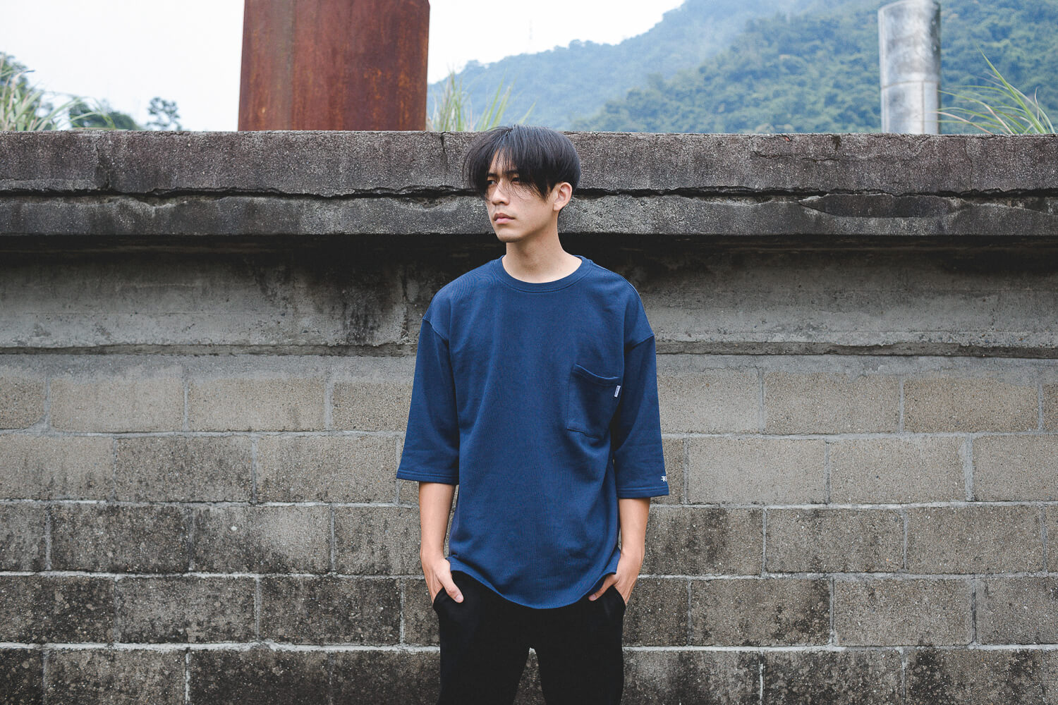 NextMobRiot 16 FW Riot! Pocket 34 Oversized Tee (2)