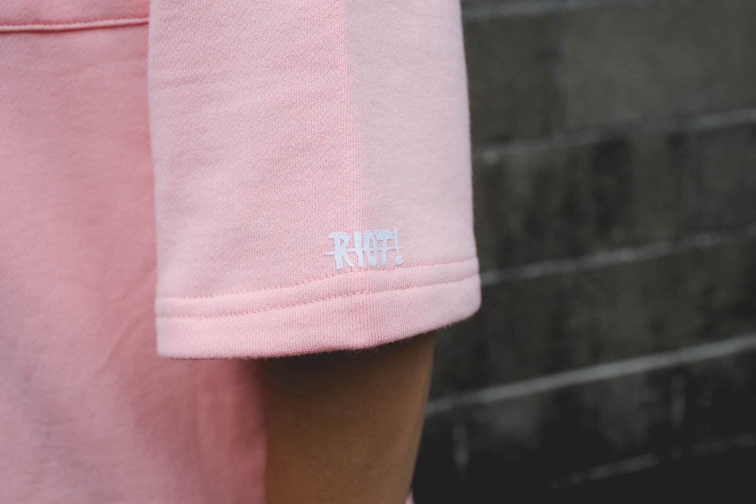 NextMobRiot 16 FW Riot! Pocket 34 Oversized Tee (5)