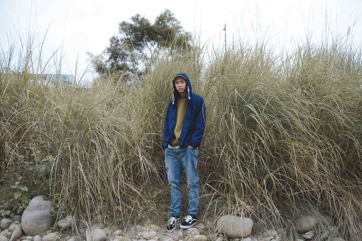 NextMobRiot 16 FW Tine Mountain Parka (1)