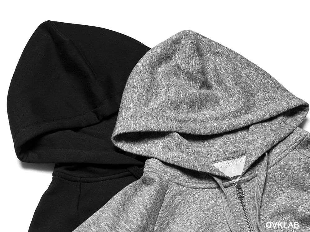 OVKLAB 16 AW Anti Zip-Up Hoodie (7)