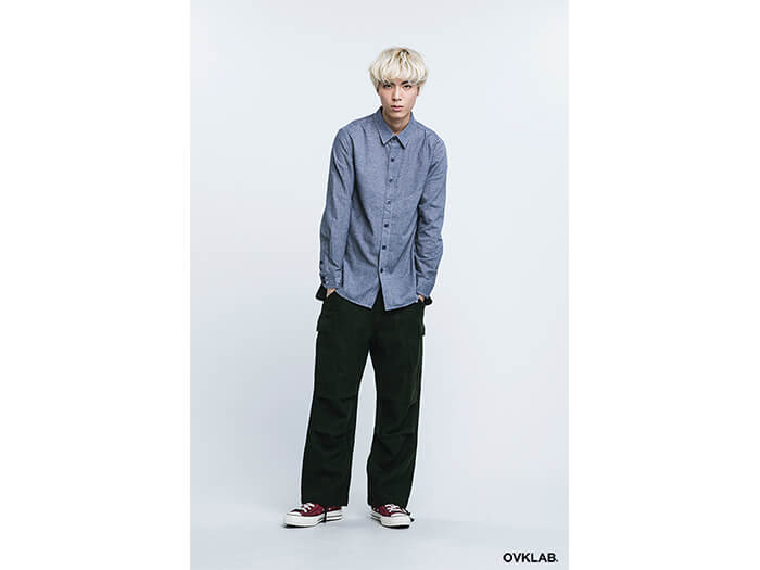OVKLAB 16 AW Army Trousers (1)