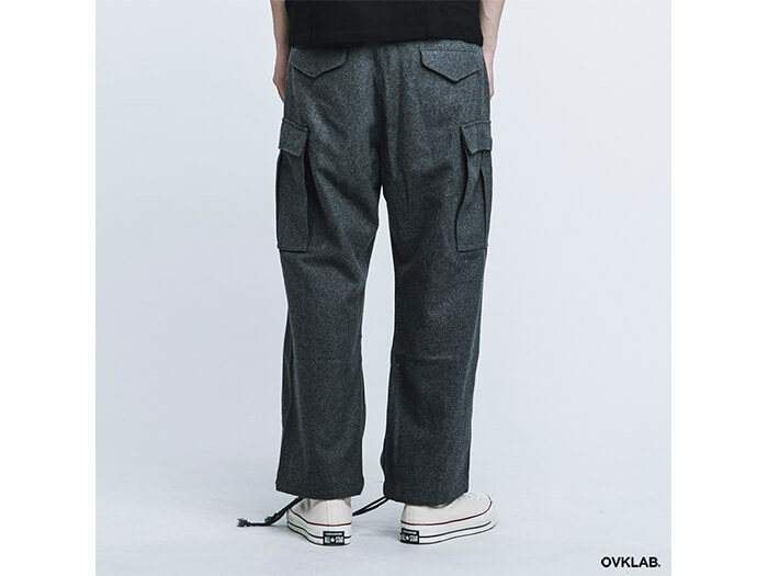 OVKLAB 16 AW Army Trousers (10)