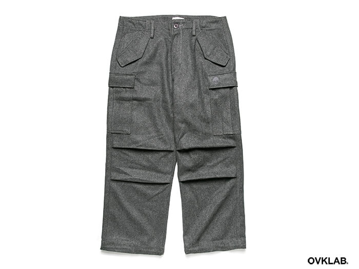 OVKLAB 16 AW Army Trousers (11)