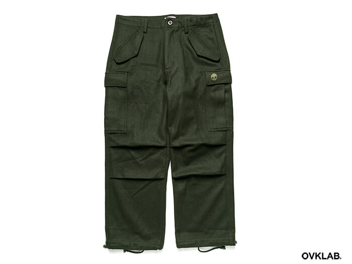 OVKLAB 16 AW Army Trousers (13)