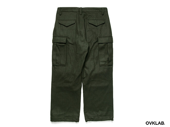OVKLAB 16 AW Army Trousers (14)