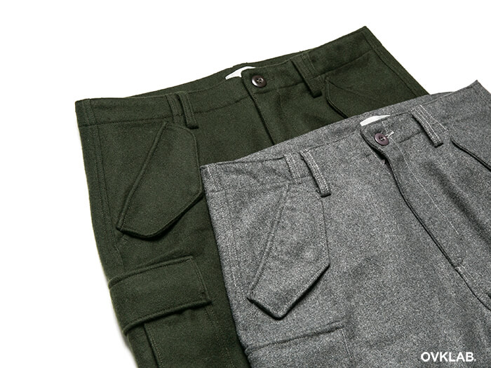 OVKLAB 16 AW Army Trousers (15)