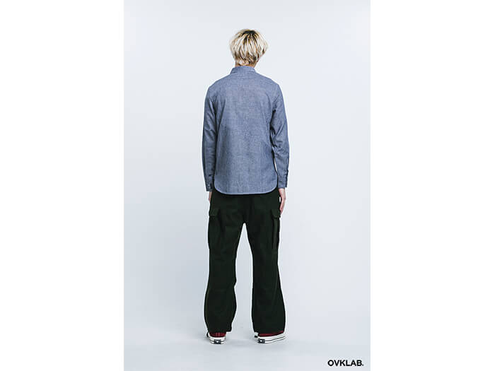 OVKLAB 16 AW Army Trousers (3)