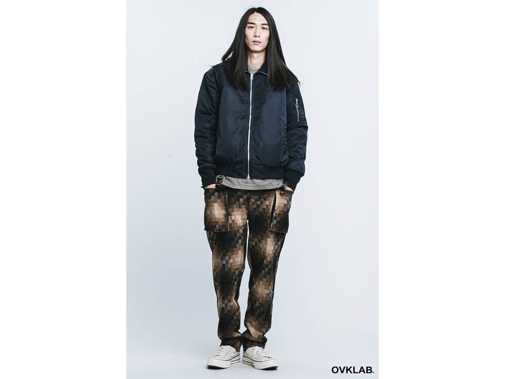OVKLAB 16 AW B15 Flight Jacket (1)