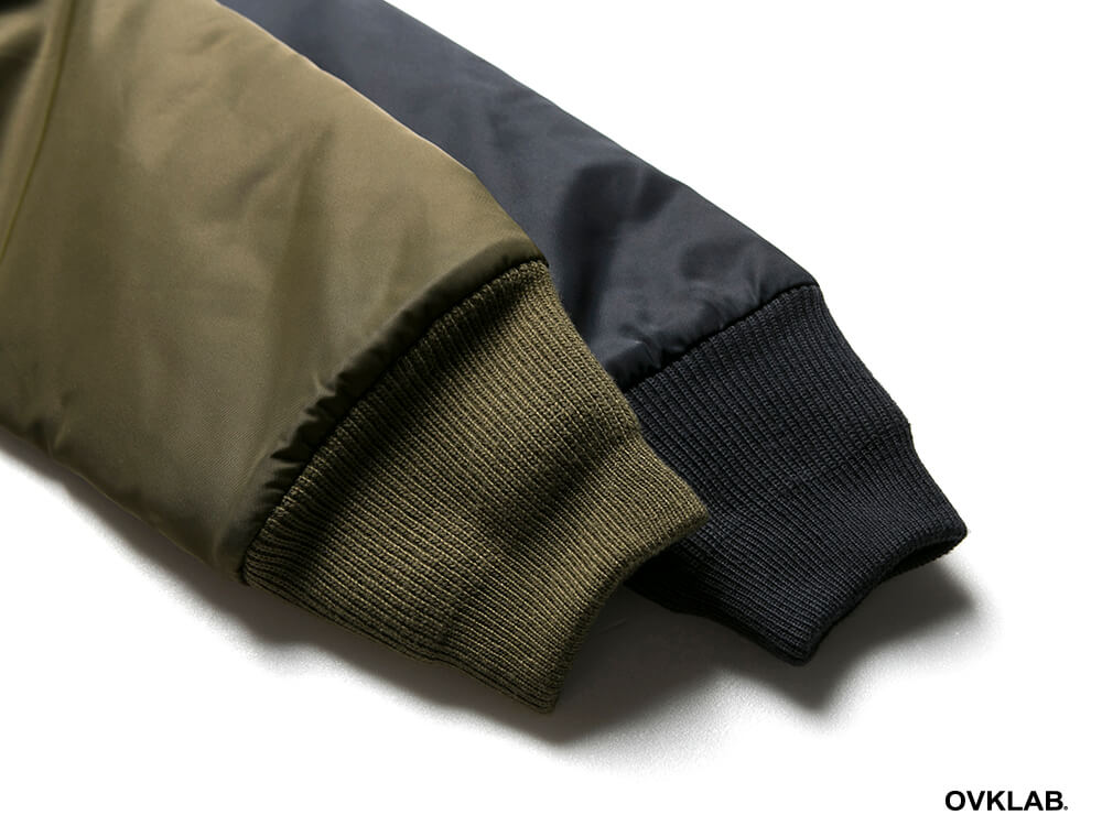OVKLAB 16 AW B15 Flight Jacket (12)
