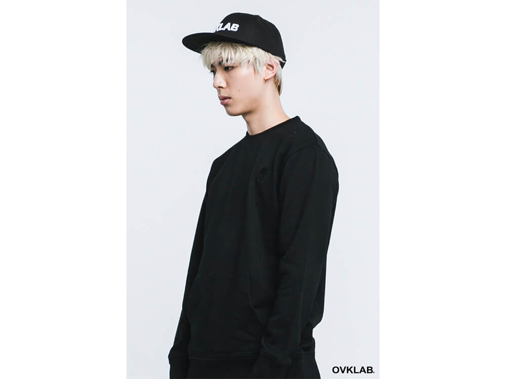 OVKLAB 16 AW Basic Snapback (2)