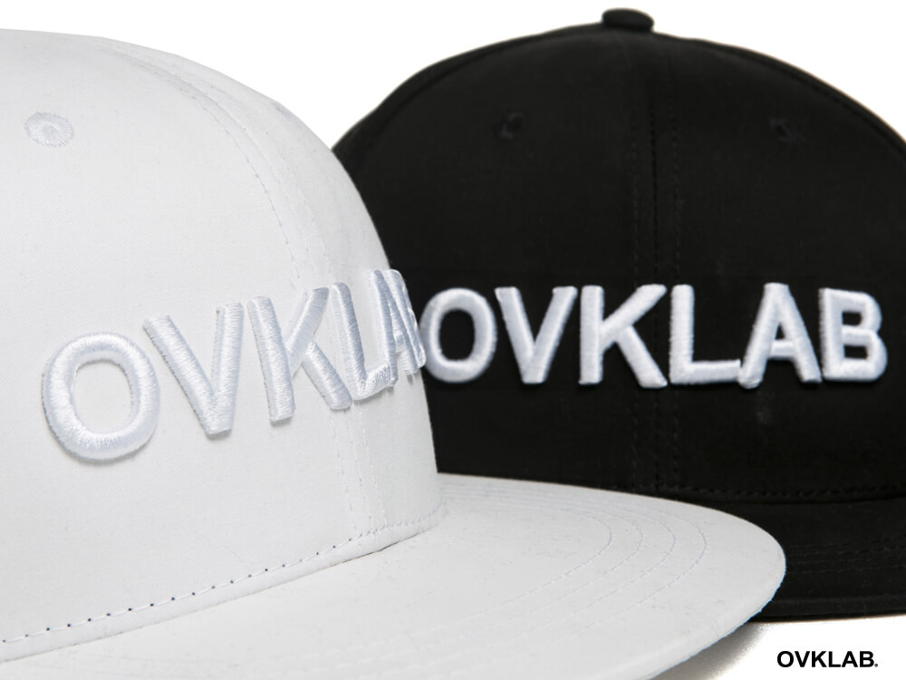 OVKLAB 16 AW Basic Snapback (4)
