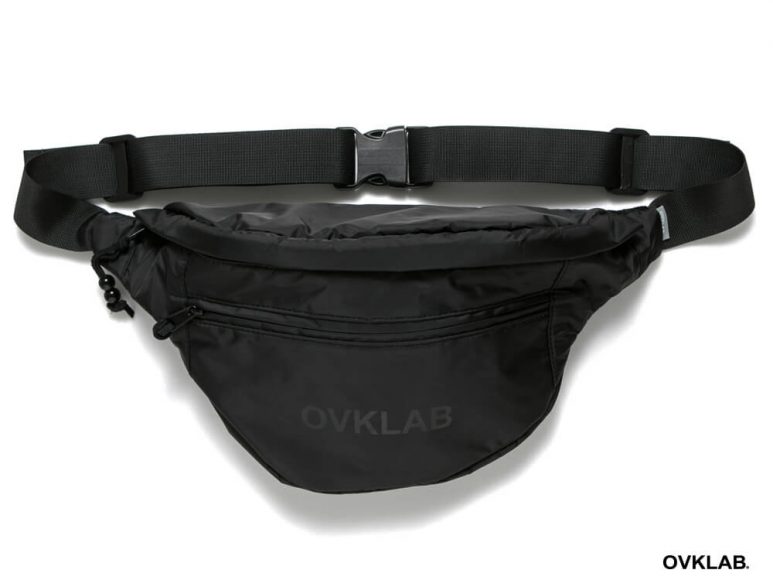 OVKLAB 16 AW Basic Waist Bag (5)