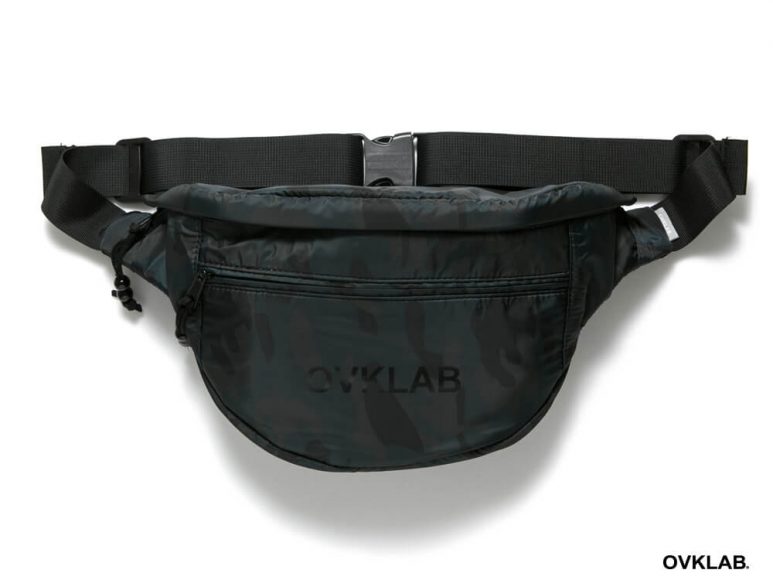 OVKLAB 16 AW Basic Waist Bag (7)