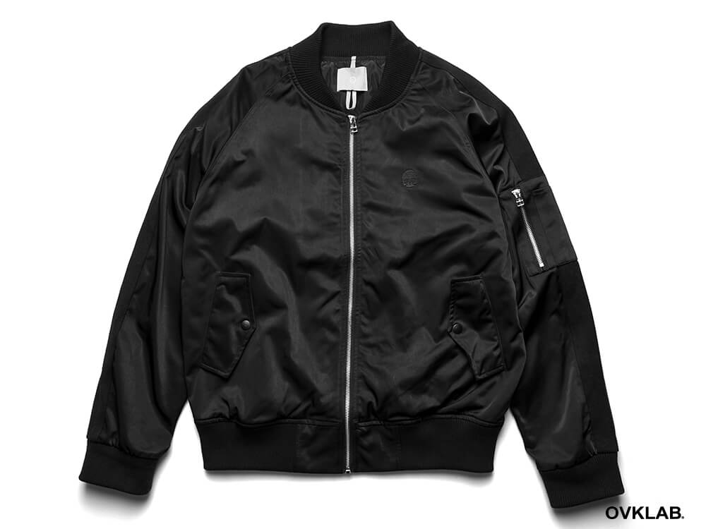 OVKLAB 16 AW Bauhaus Skull MA-1 Jacket (4)