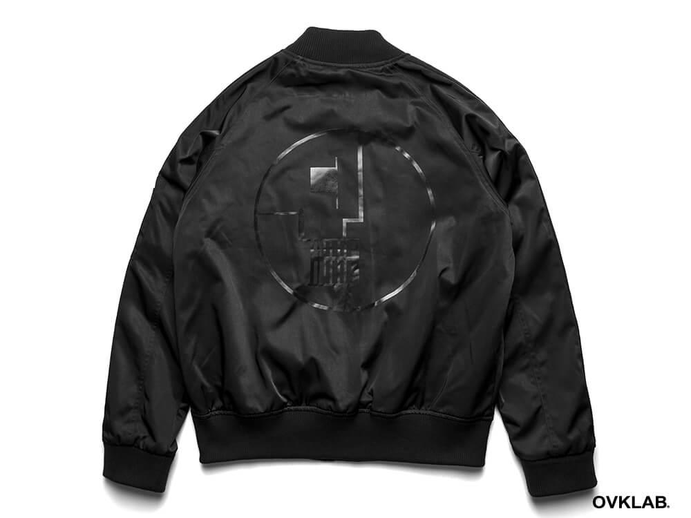 OVKLAB 16 AW Bauhaus Skull MA-1 Jacket (5)