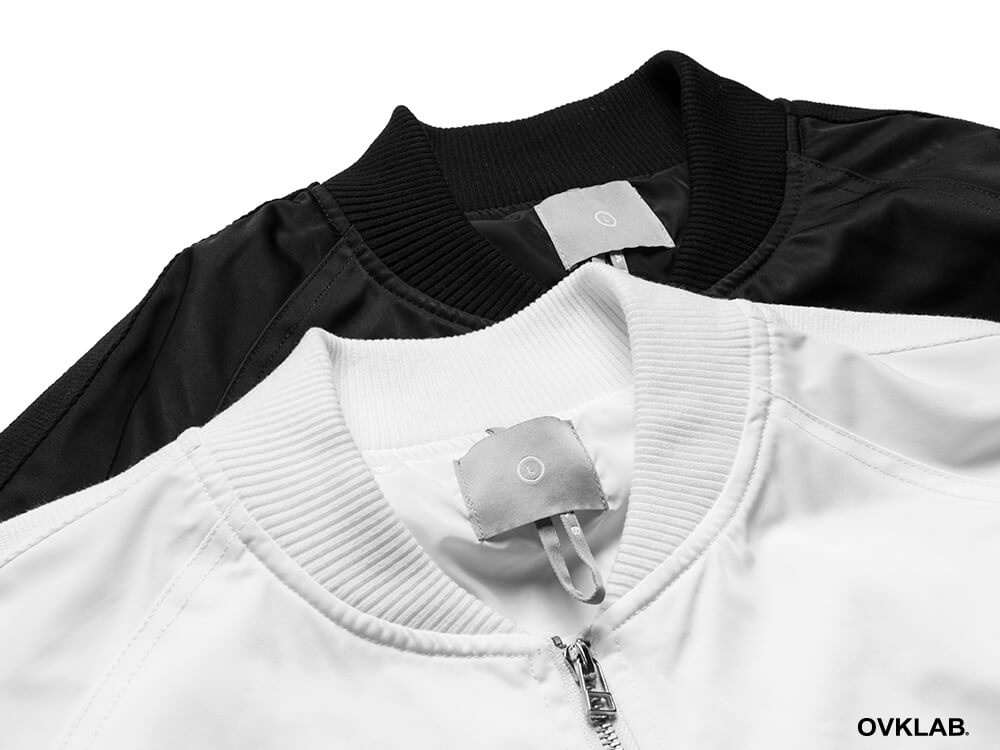 OVKLAB 16 AW Bauhaus Skull MA-1 Jacket (6)