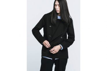 OVKLAB 16 AW Coffin Peacoat (2)