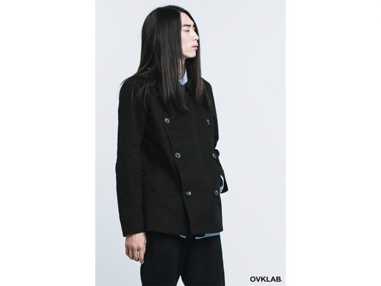 OVKLAB 16 AW Coffin Peacoat (3)