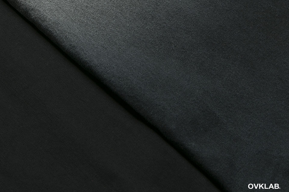 OVKLAB 16 AW Denim Pullover Shirt (12)