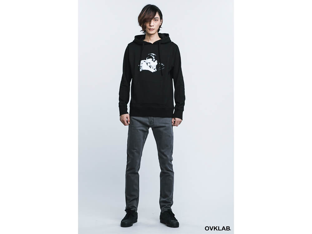 OVKLAB 16 AW Dracula Hoodie (1)