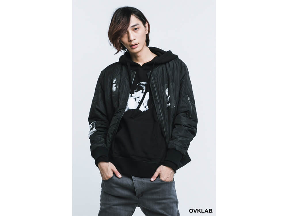 OVKLAB 16 AW Dracula Hoodie (3)
